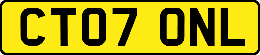 CT07ONL