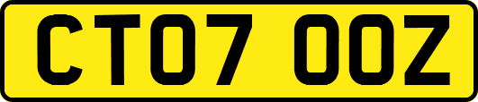 CT07OOZ