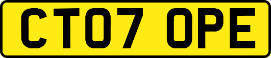 CT07OPE