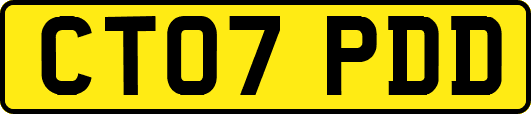 CT07PDD