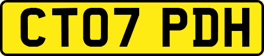 CT07PDH
