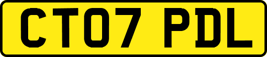 CT07PDL