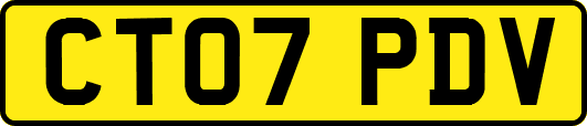 CT07PDV
