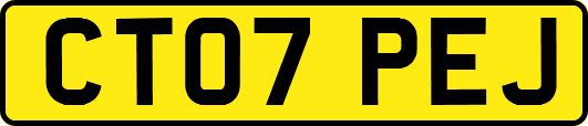 CT07PEJ