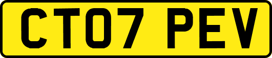 CT07PEV