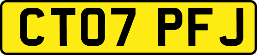 CT07PFJ