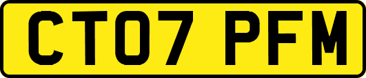 CT07PFM