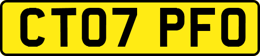 CT07PFO