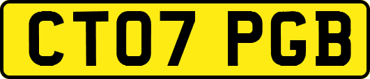 CT07PGB