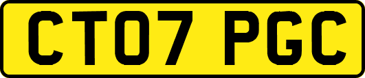 CT07PGC
