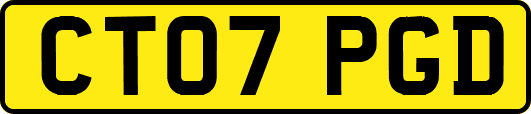 CT07PGD