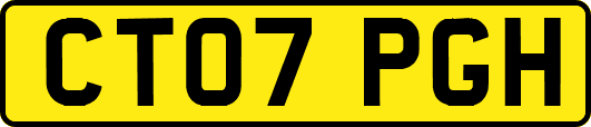 CT07PGH