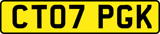 CT07PGK
