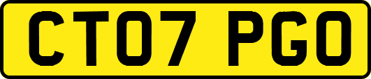 CT07PGO