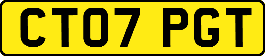 CT07PGT