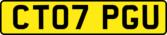 CT07PGU