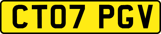 CT07PGV