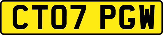CT07PGW