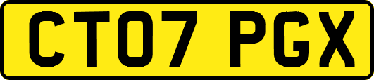 CT07PGX