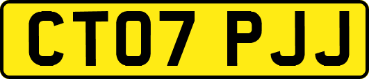 CT07PJJ