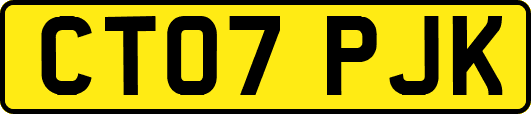 CT07PJK