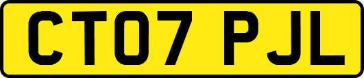 CT07PJL