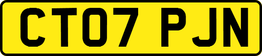 CT07PJN