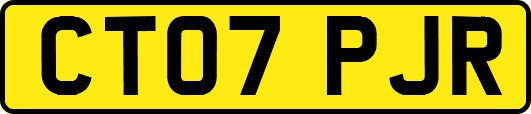 CT07PJR