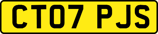 CT07PJS