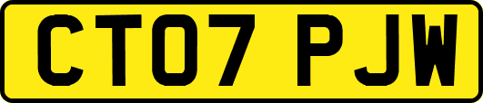 CT07PJW