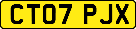 CT07PJX