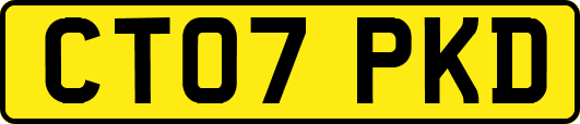 CT07PKD