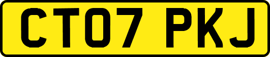CT07PKJ