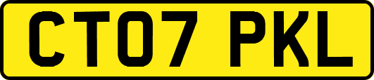 CT07PKL