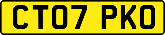 CT07PKO