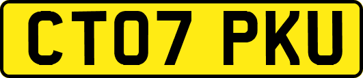 CT07PKU