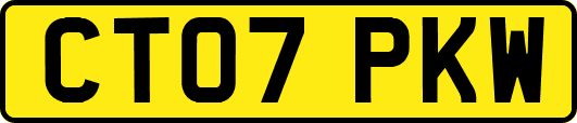 CT07PKW