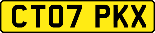 CT07PKX