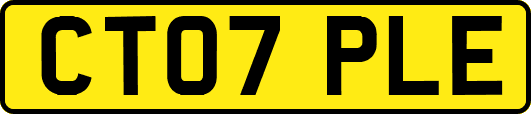 CT07PLE