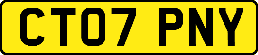 CT07PNY