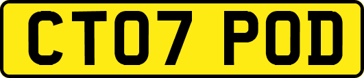 CT07POD