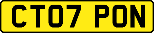 CT07PON