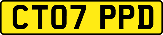 CT07PPD
