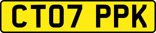 CT07PPK