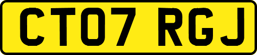 CT07RGJ