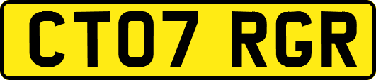 CT07RGR