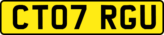 CT07RGU