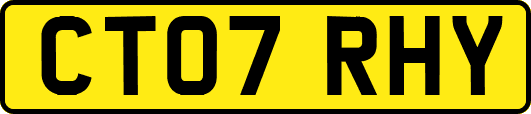 CT07RHY