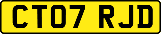 CT07RJD