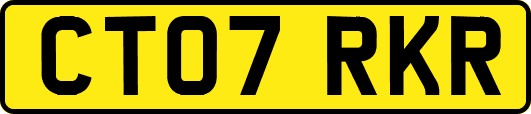 CT07RKR